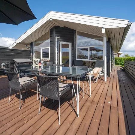 فندق Elene - 350m From The Sea In Funen By Interhome 3*