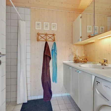 فندق Elene - 350m From The Sea In Funen By Interhome Tranekær