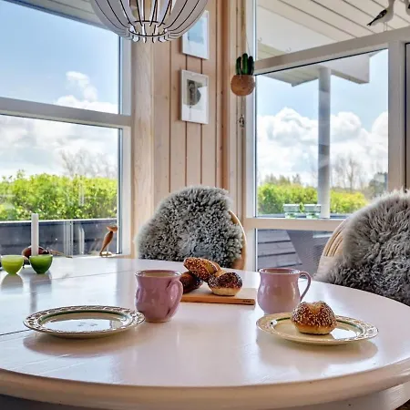 Elene - 350m From The Sea In Funen By Interhome Szálloda Tranekær